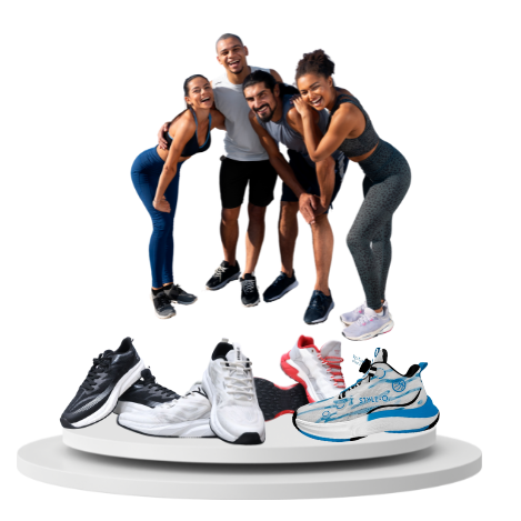 <span style="color:#FFFFFF;">Style-O Your Shoes, Your Comfort</span>